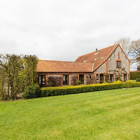 Вілла Williams Barn West Beckham Екстер'єр фото